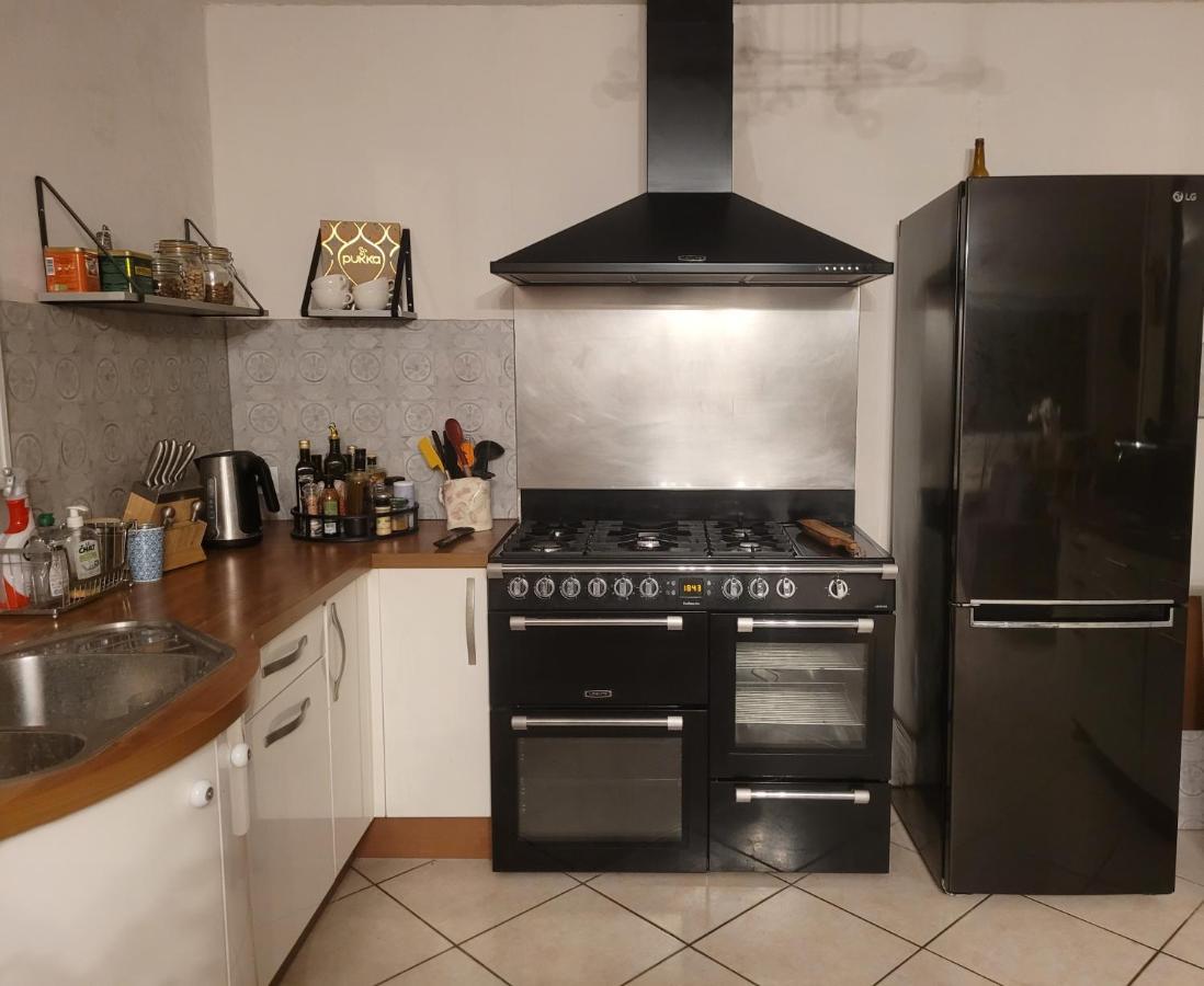 Maison 3 Ch A La Campagne A 5Min De Valence Lejlighed Bourg-lès-Valence Eksteriør billede