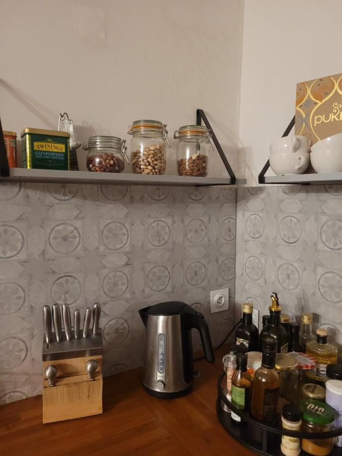 Maison 3 Ch A La Campagne A 5Min De Valence Lejlighed Bourg-lès-Valence Eksteriør billede